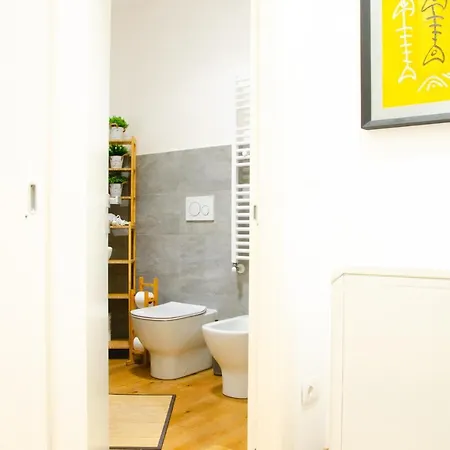 Apartamento La Terrazza - By Happyhostorino