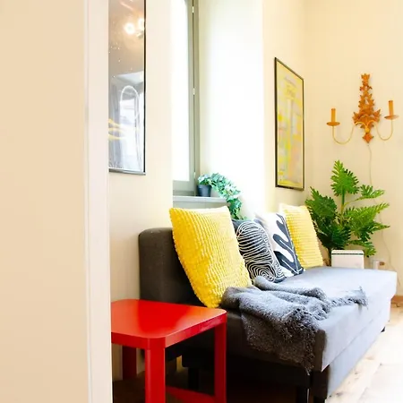 Apartamento La Terrazza - By Happyhostorino *