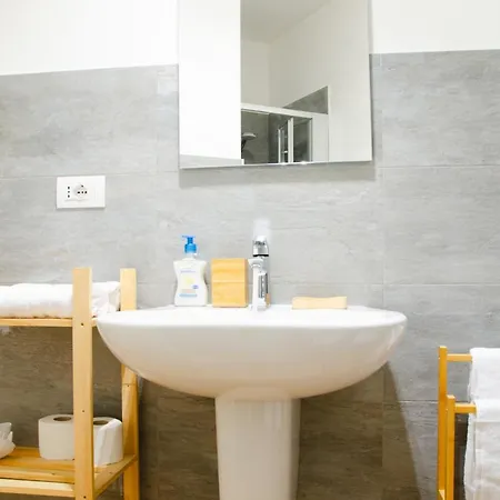 La Terrazza - By Happyhostorino Apartamento