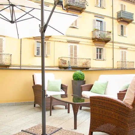 La Terrazza - By Happyhostorino Apartment Turin