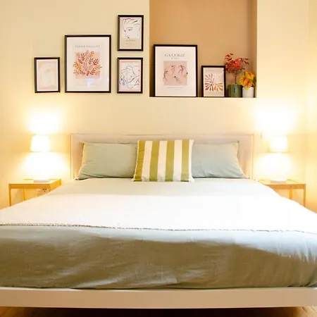 Apartment La Terrazza - By Happyhostorino *
