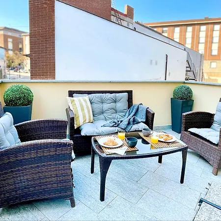 La Terrazza - By Happyhostorino Turin