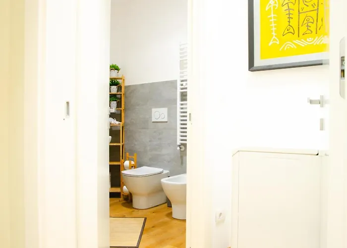 Apartment La Terrazza - By Happyhostorino