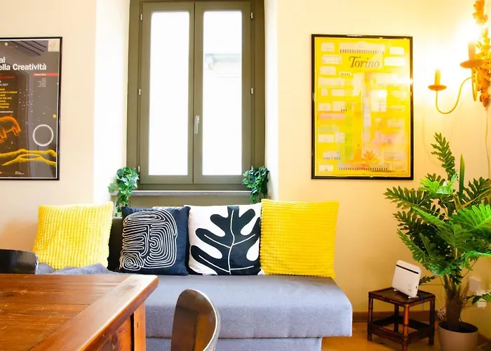 La Terrazza - By Happyhostorino Apartment Turin