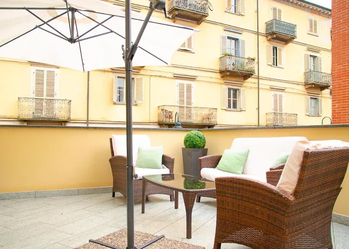 La Terrazza - By Happyhostorino Apartment Turin