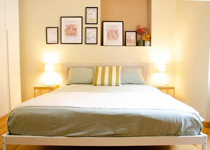 Apartment La Terrazza - By Happyhostorino *