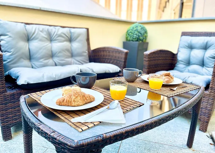 La Terrazza - By Happyhostorino Apartment Turin