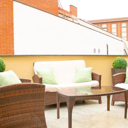 La Terrazza - By Happyhostorino