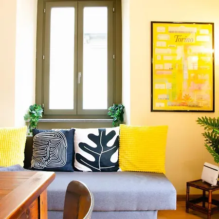 La Terrazza - By Happyhostorino Apartman Torino
